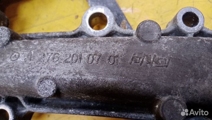 Насос водяной (помпа) W166 M-Klasse (ML/GLE)