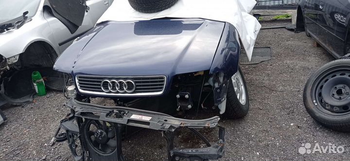 Подушки двигателя ауди с датчиком