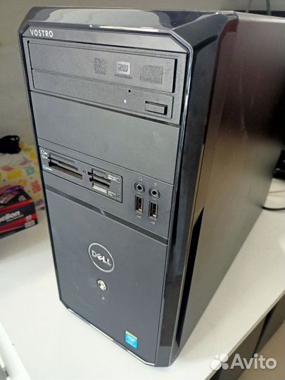 Офисный компьютер Dell на Core i5 4460 Gtx745 4