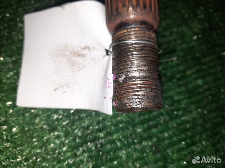 Привод toyota harrier MCU36 1MZ-FE 4WD контрактная