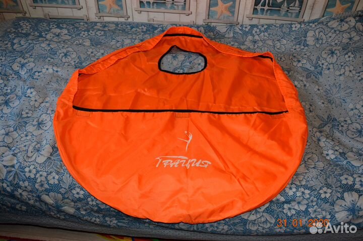 Чехол для обруча