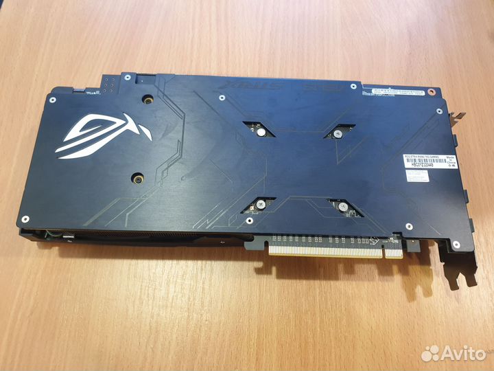 Видеокарта PowerColor RX 580 Red Devil 8G