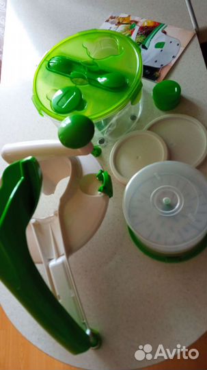 Кухонный помощник