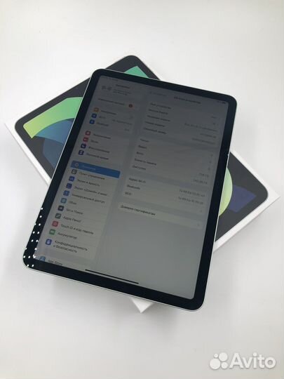 Планшет Apple iPad Air 4th 256gb wifi