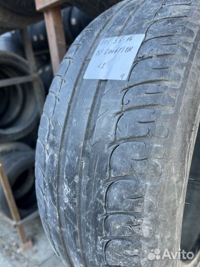 Bfgoodrich G-Grip 205/55 R16