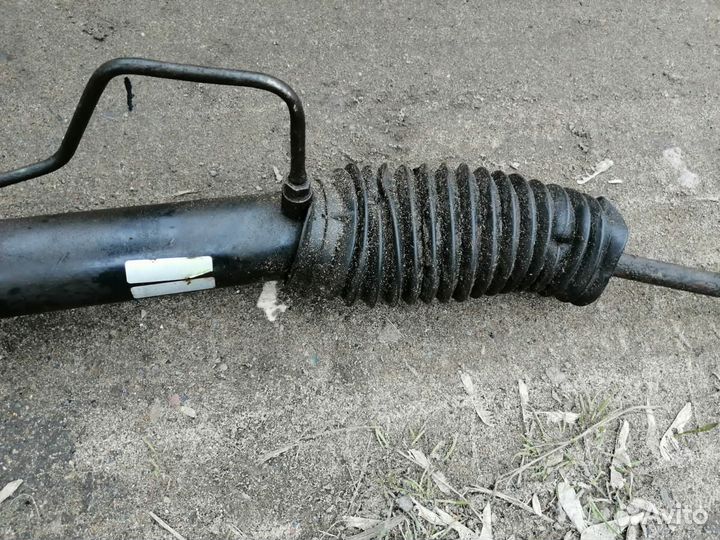 Рулевая рейка киа спектра,шума 2