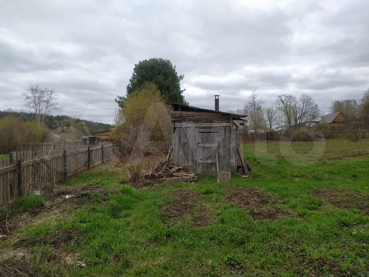 Дом 23 м² на участке 15,9 сот.