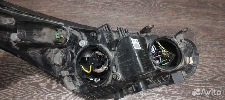 Фара левая Kia ceed 2 2012 JD