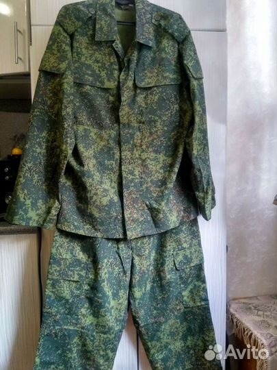 Костюм армейский