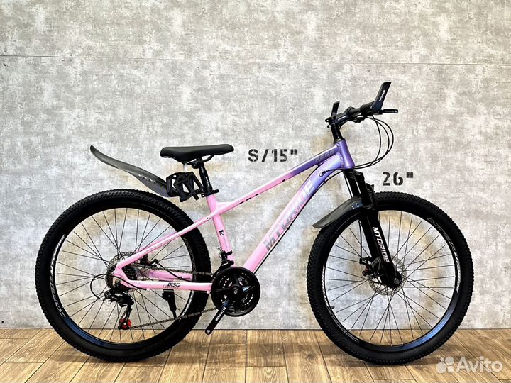 Велосипед горный