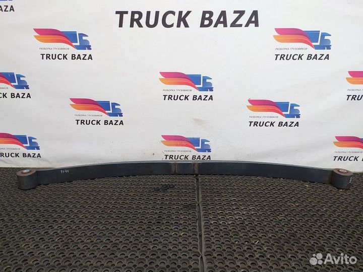 Рессора передняя Iveco Stralis