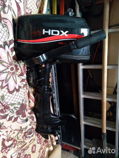Лодочный мотор HDX 5