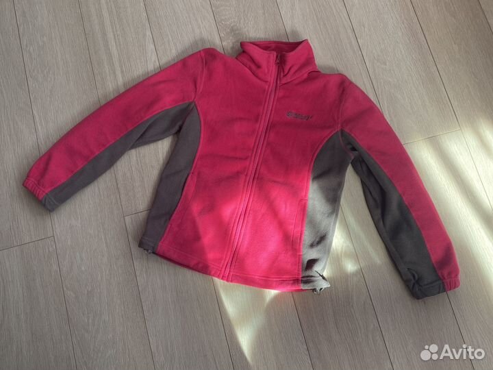 Gulliver куртка, брюки для девочки р.140-146