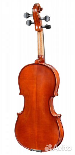 Скрипка с кейсом,смычком,канифолью,разных размеров