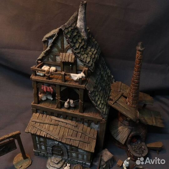 Террейн (под заказ)