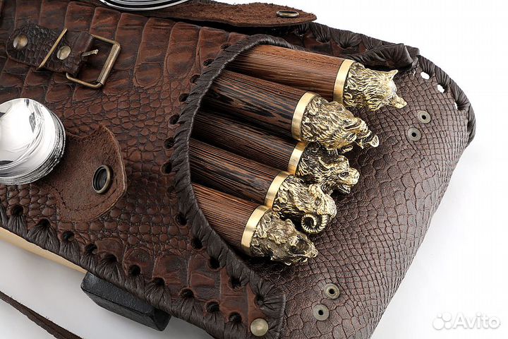 Набор шампуров 