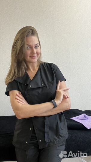 Классический массаж