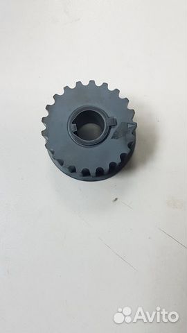 Шестерня коленвала Лачетти/Круз/Авео 1.4/1.6