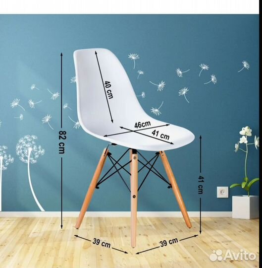 Стулья для кухни лофт