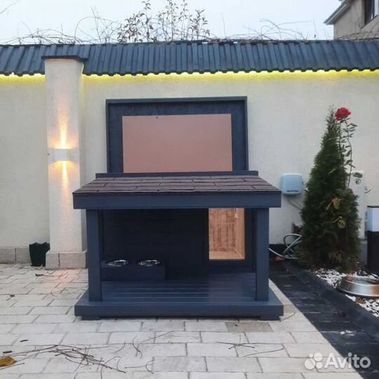 Клетка вольер для собак