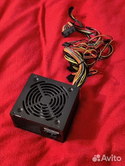 Блок питания Aerocool VX 750 (750w)