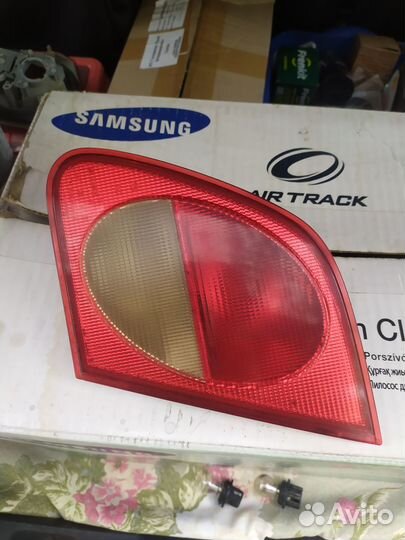 Пружины задние Mercedes W210 седан