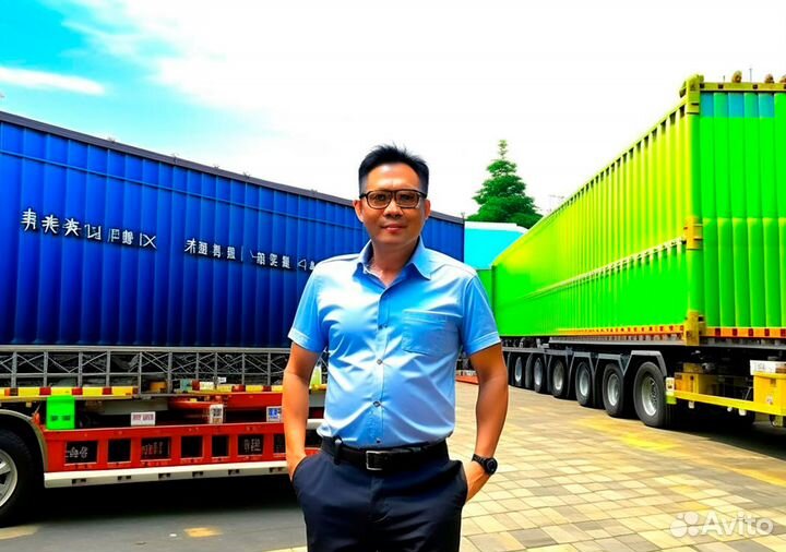 Доставка из Китая. Оптом из Китая. Посредник Ктай