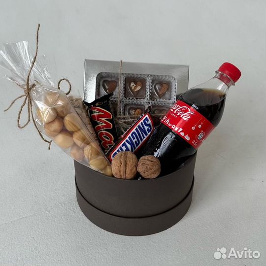 Подарочный набор для мужчины