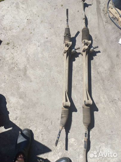 Рулевая рейка