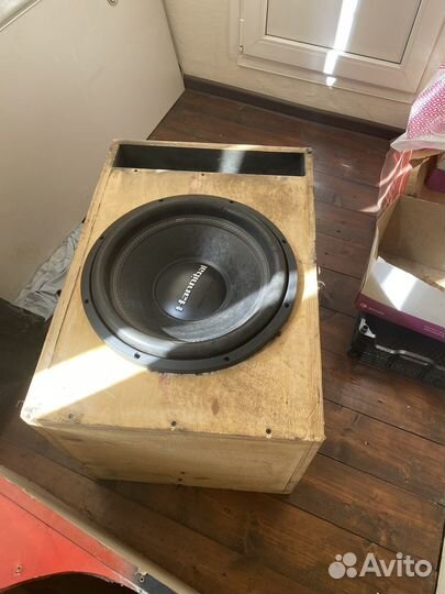 Сабвуфер15