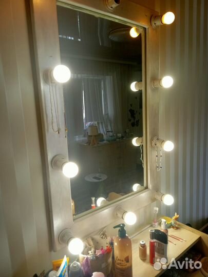 Зеркало с подсветкой