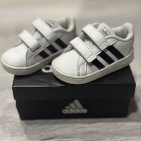 Кросовки Adidas Grand Court детские 20 размер