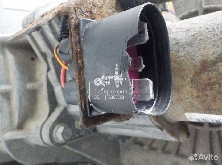 Коробка раздаточная VAG 95534104005