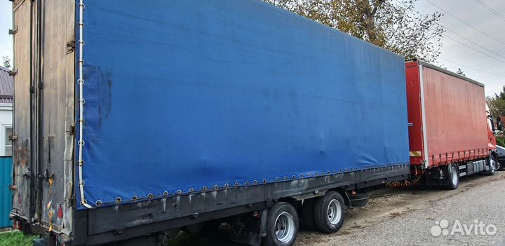 Renault Premium, 2002