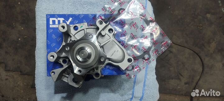 Водяная помпа для Мазда примаси