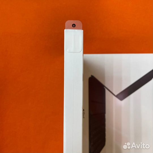 iPad Pro 12.9 smart keyboard folio рст black(new)