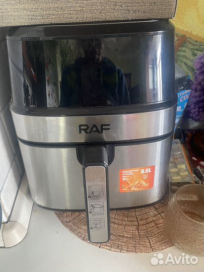 Аэрогриль без масла