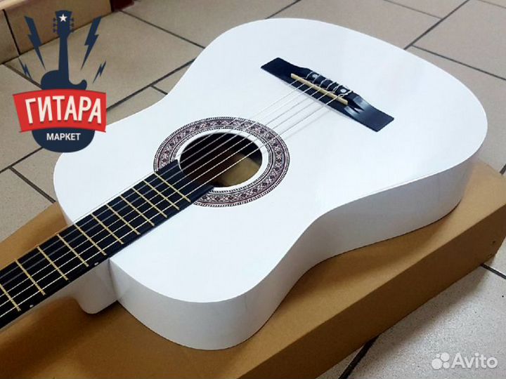 Гитара классическая новая