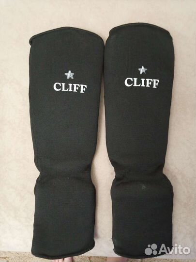 Защита голени cliff