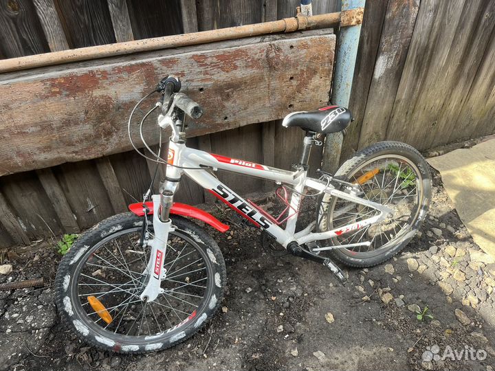 Велосипед stels pilot 230