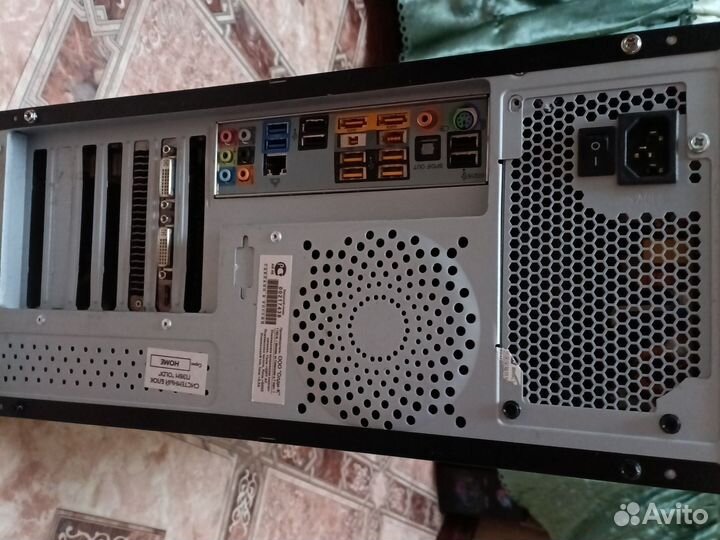 Продам компьютер