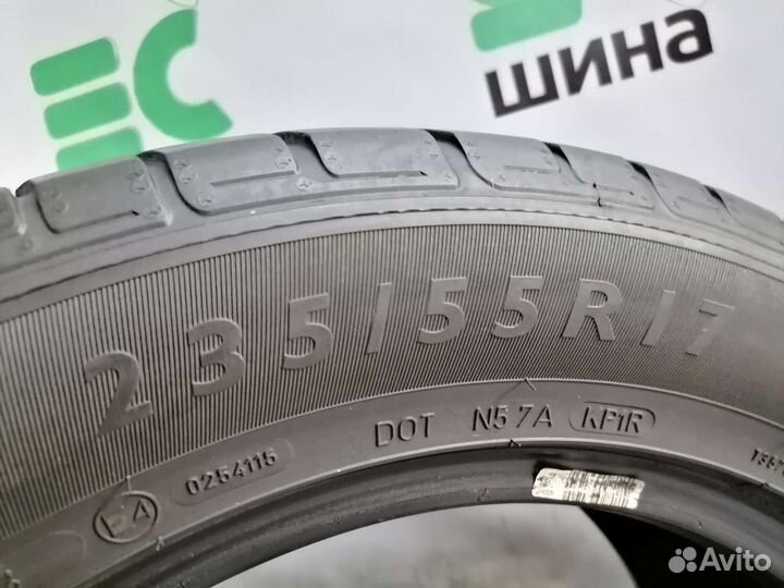 Dunlop SP Sport 01 235/55 R17