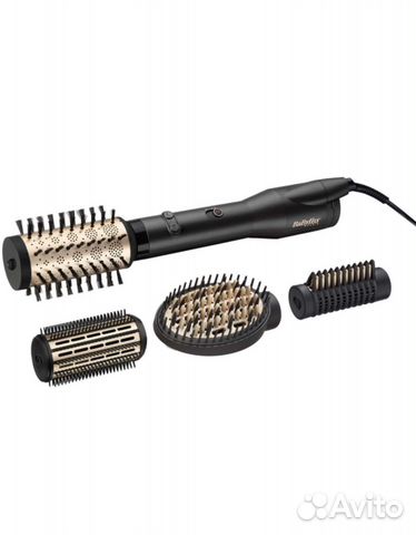 Фен щетка babyliss pro стайлер для волос