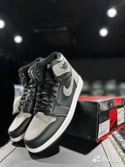 Кроссовки Nike Air Jordan 1 High OG “Shadow”