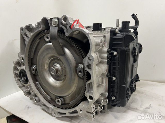 АКПП A8MF1 Hyundai Sonata 2.5 2WD Восстановленная