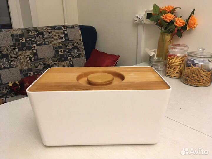 Хлебница Joseph Joseph