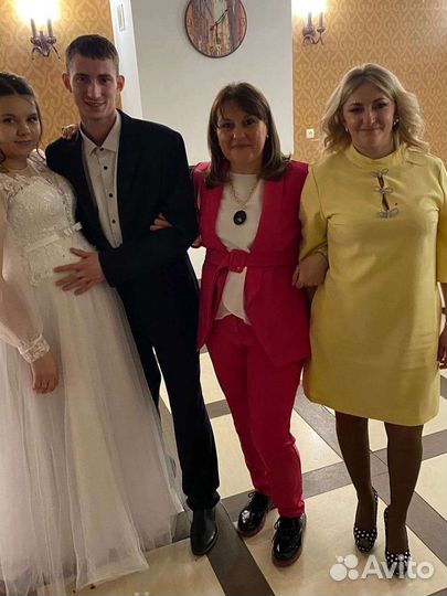 Ведущая на мероприятия