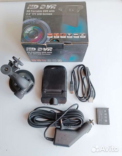 Видеорегистратор для автомобиля