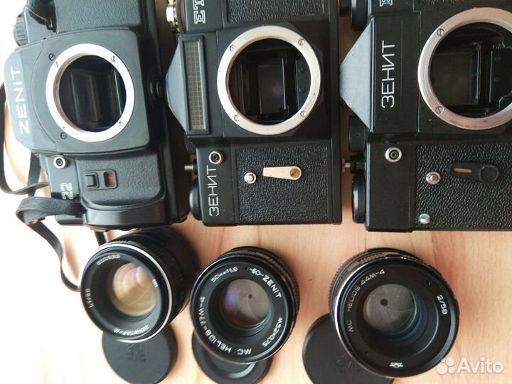 Объектив Helios 77M-4 MC 1.8/50 и др