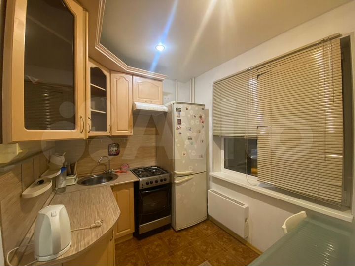 1-к. квартира, 30 м², 4/9 эт.